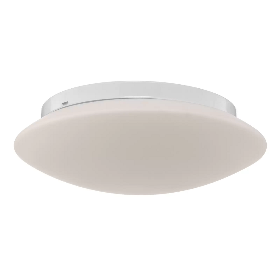 Deckenleuchte Gjovik Mit Opalweißem Glas ø 40 Cm Deckenlampe Lampe Leuchte E27 B-Ware - 5902553220940