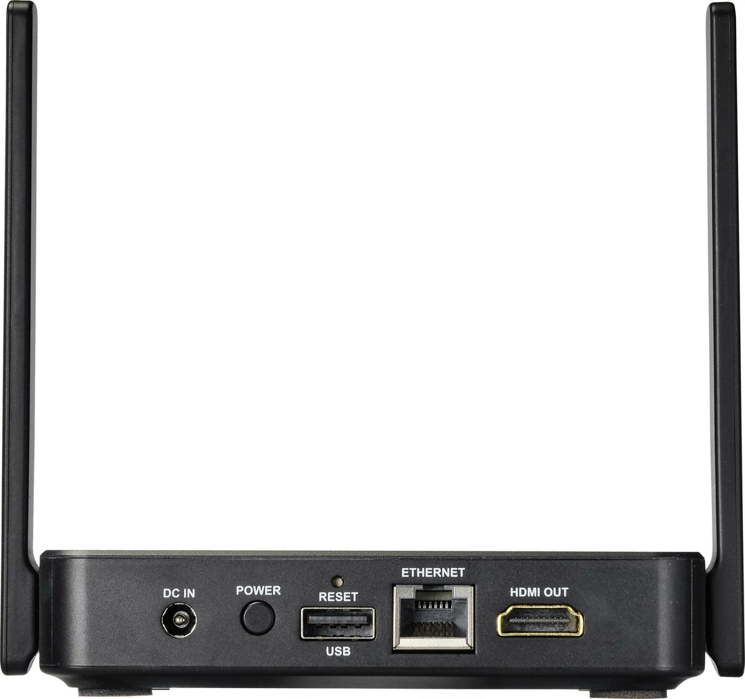 Spea Ka Professional Drahtloses Full Hd Präsentationssystem 30m Siehe Text/Foto B-Ware