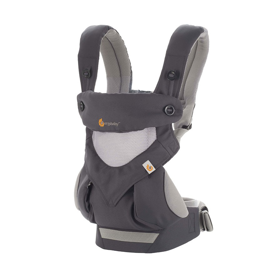 Ergobaby 360° Cool Air Mesh Babytrage Tragehilfe Babytrage Komfort Mesh B-Ware - 845197