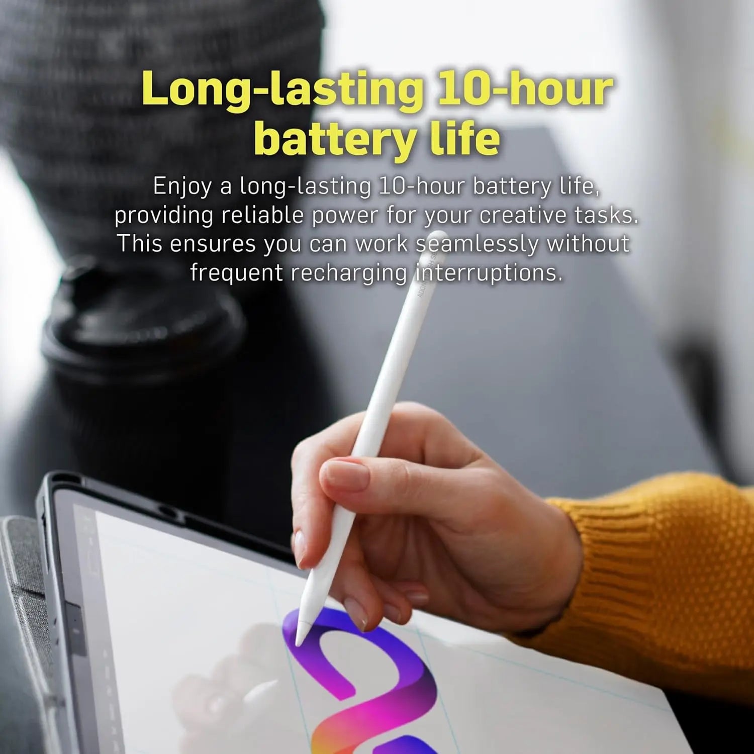 B-Ware Adonit Dash Se Stylus Stift Eingabestift Tablet Weiß I Os Android Kompatibel - 847663024727