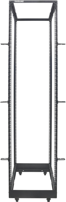 Intellinet Rack 19 Zoll 515 x 2140 x 559 mm Verteilerrahmen Laborgestell