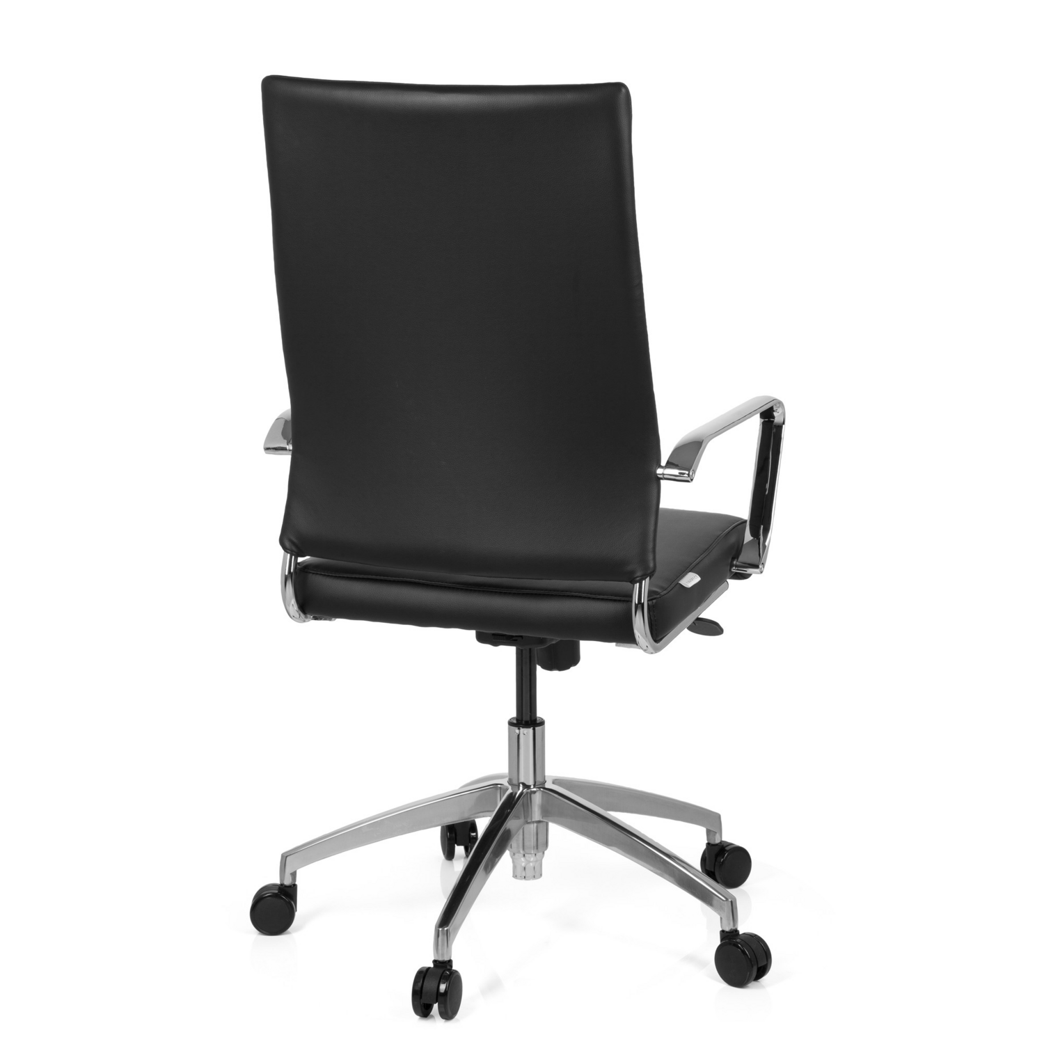Hjh Office Bürostuhl Chefsessel Pontera Pro Kunstleder Schwarz Sessel Stuhl B-Ware - 4251084657680