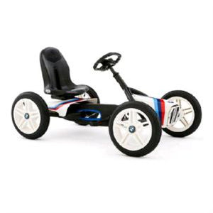 B-Ware BERG Pedal Go-Kart Tretfahrzeug Fahrzeug Kinderfahrzeug BMW Street Racer Auto