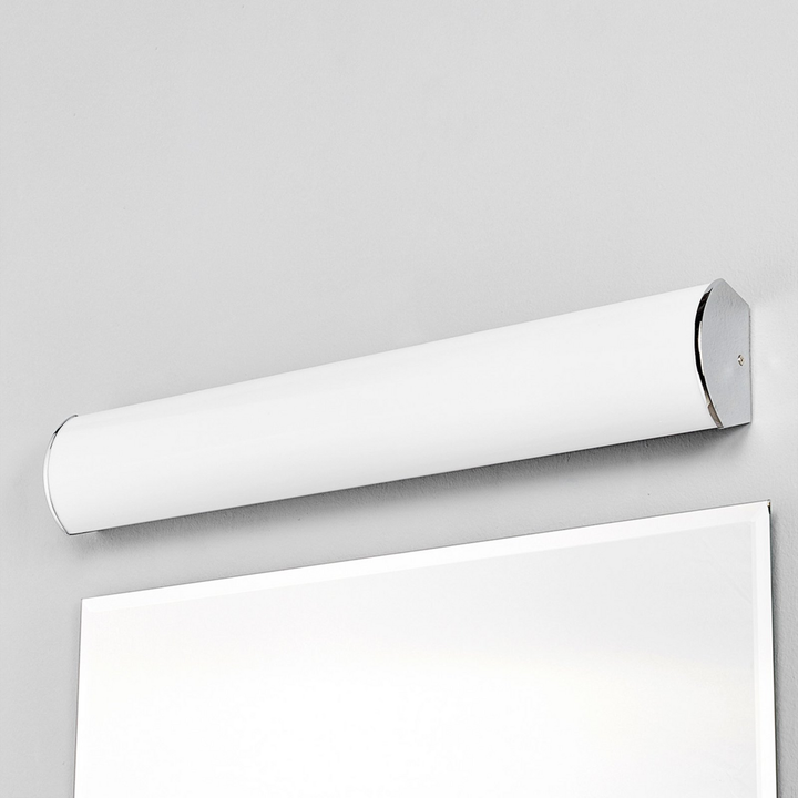 Lindby Led Wandleuchte Elanur Wandleuchte Lampe Badezimmerlampe 11 Watt Weiß Chr B-Ware