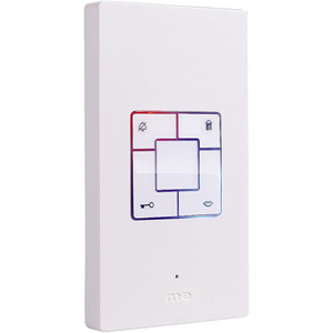 B-Ware M E Modern Electronics Vistus Ad 400 Türsprechanlage Kabelgebunden Inneneinhe891