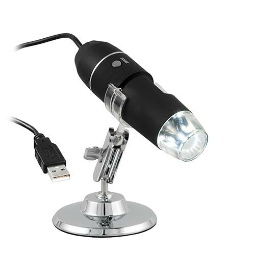 PCE Instruments Auflichtmikroskop USB Mikroskop Auflicht-Mikroskop Weitwinkel