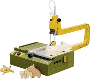 B-Ware Proxxon Micromot Ds 230/E Dekupiersäge 85 W Sägeblattlänge 130mm Höhenverstellbar