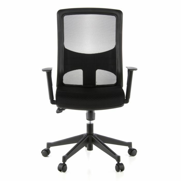 Hjh Office Lavita Profi Bürostuhl Chefsessel Drehstuhl Computerstuhl Schwarz B-Ware