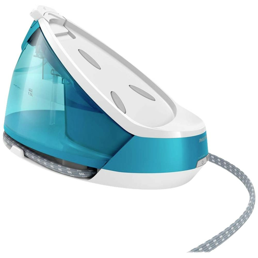 B-Ware Philips Perfect Care Compact Plus Gc7920/20 Dampfbügelstation Bügeleisen 2400 W993