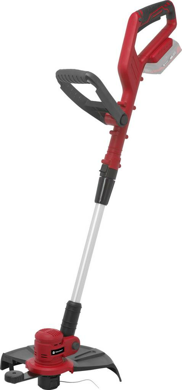B-Ware Toolcraft Ras 200/Tawb 200 Akku Rasentrimmer Höhenverstellbarer Griff Ohne Akku