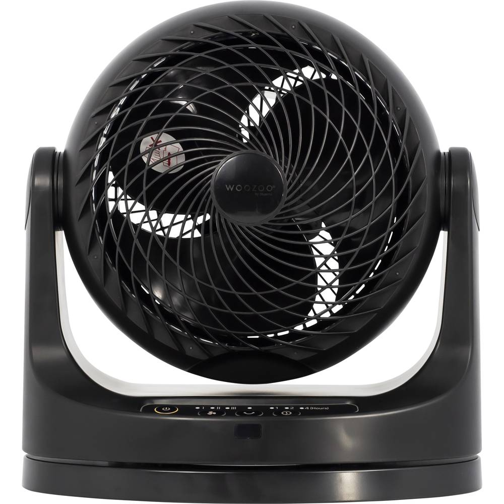 B-Ware Woozoo By Ohyama Tischventilator Ventilator Lüfter Tischlüfter Fernbedienung