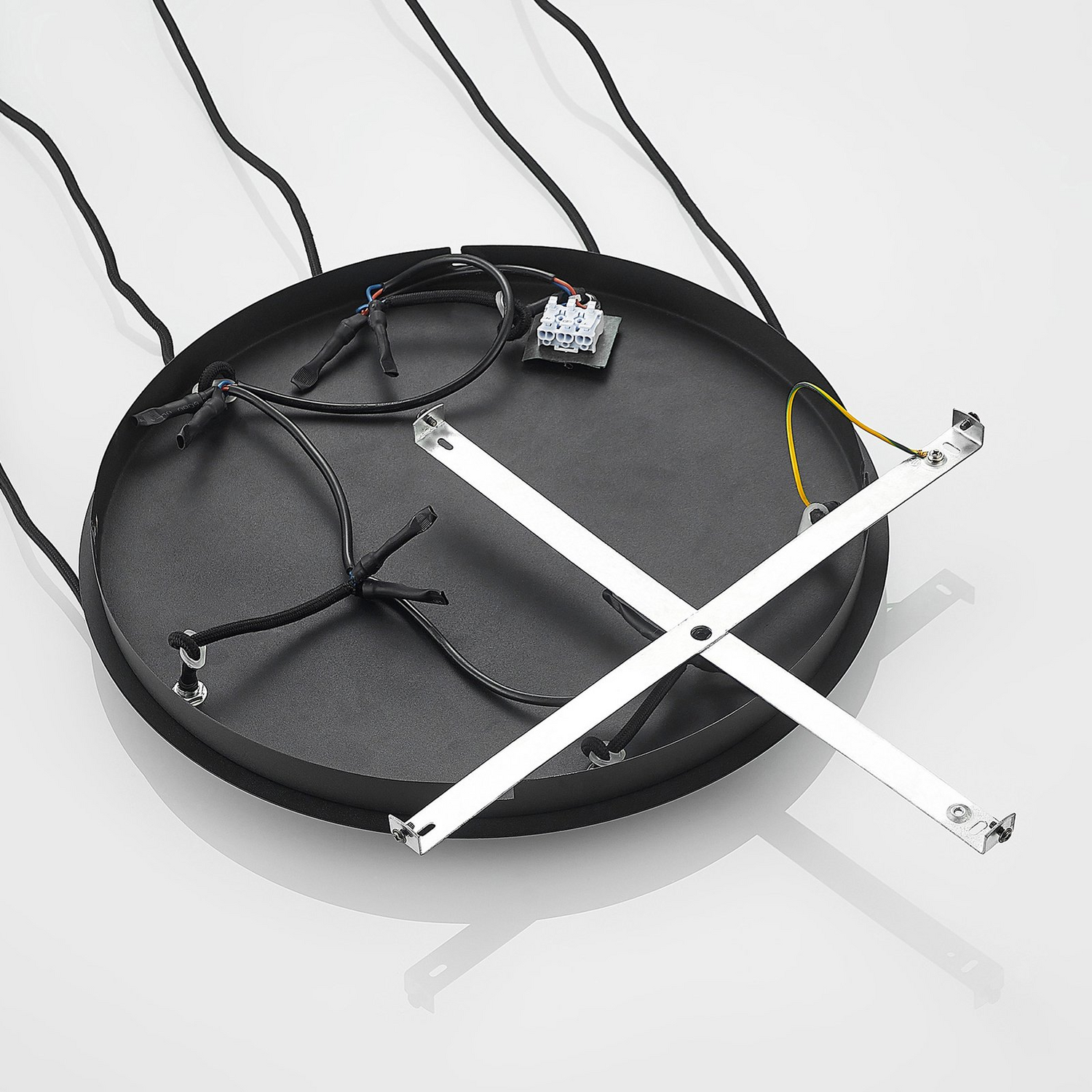 Lindby Sanad Hängeleuchte Deckenlampe Pendelleuchte Wohnzimmerleuchte Gu10593 B-Ware - 4251911703108