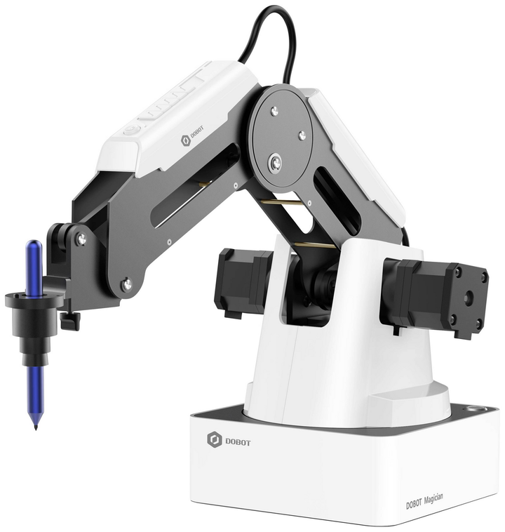 Dobot Magican Basic DT-MG-4R005-02E Roboterarm Bausatz Industrieroboter Roboter