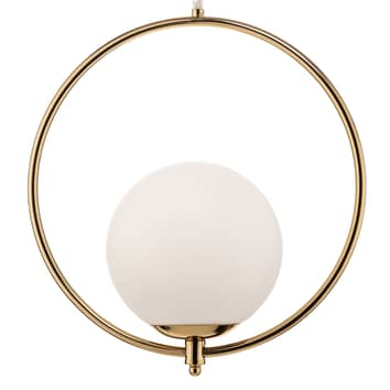 Aldex Hängeleuchte Sol Hängelampe Deckenlampe Deckenleuchte Leuchte Lampe Gold B-Ware - 5904798652586