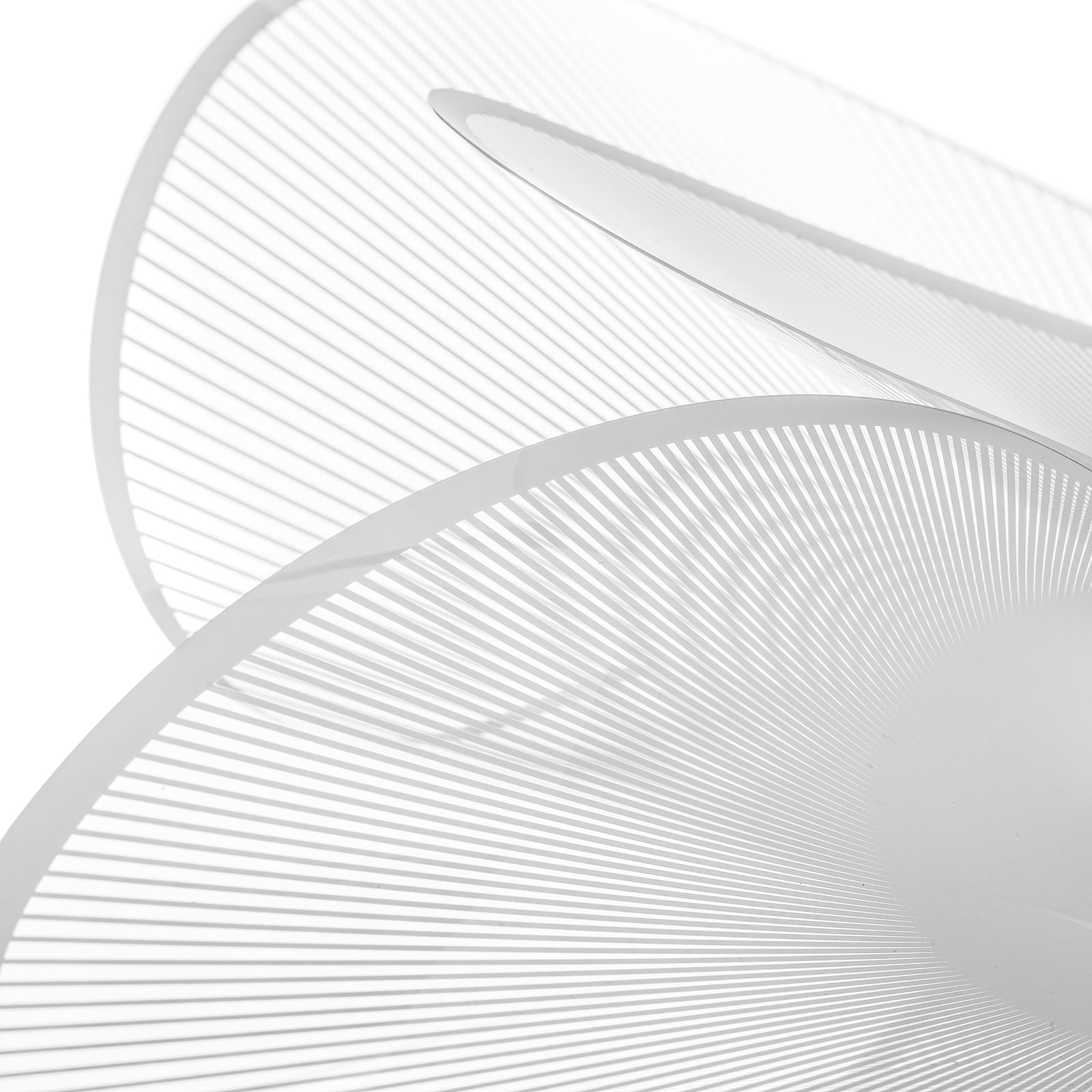 Slamp La Belle Étoile Pendelleuchte weiß 90 cm Lampe Leuchte Pendelleuchte IP20 - 8024727077222