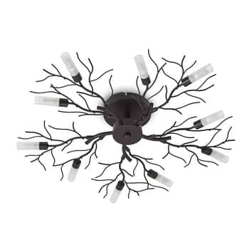 Lindby Bigna Deckenleuchte Deckenlampe Deckenlicht Leuchte Lampe G9 Zehnflammig B-Ware - 4251096599732