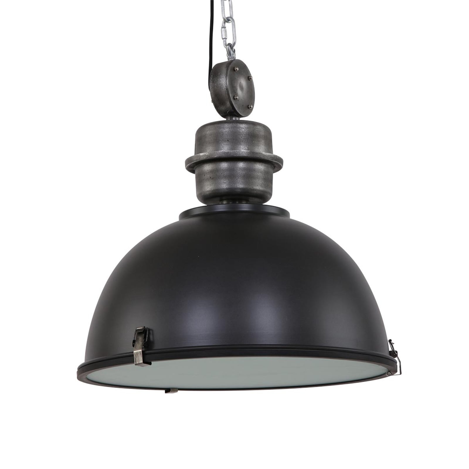 Steinhauer Hängeleuchte Bikkel L02 Pendelleuchte dimmbar Lampe E27 60W IP20 52cm - 8712746106732