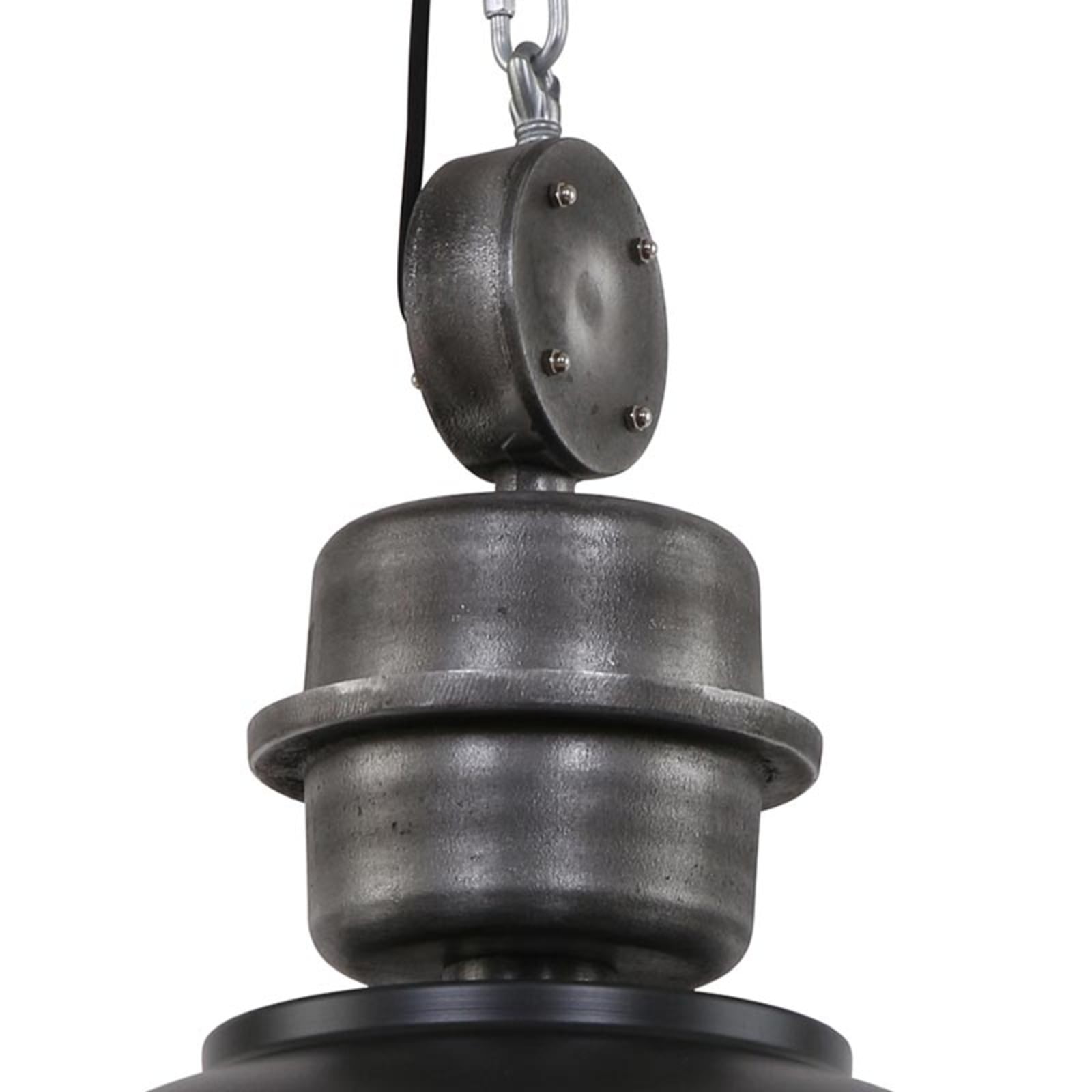 Steinhauer Hängeleuchte Bikkel L02 Pendelleuchte dimmbar Lampe E27 60W IP20 52cm - 8712746106732