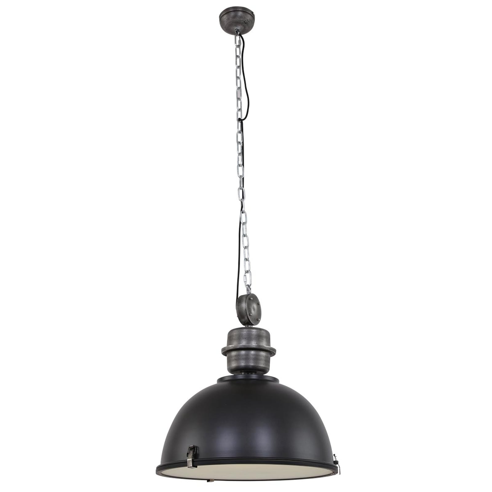Steinhauer Hängeleuchte Bikkel L02 Pendelleuchte dimmbar Lampe E27 60W IP20 52cm - 8712746106732