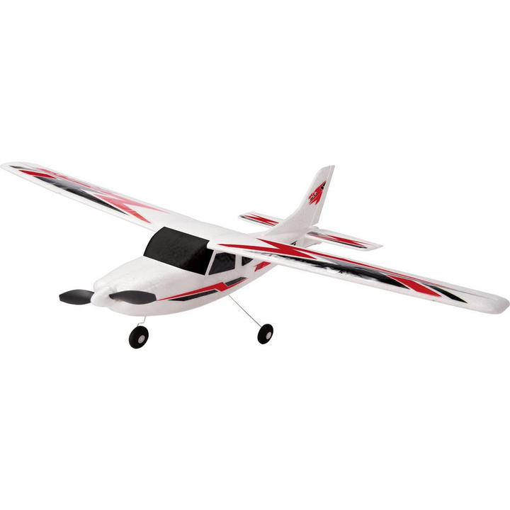 Reely RC Einsteiger Modellflugzeug 520mm Modell Flugzeug Modellbau Motorflugz443
