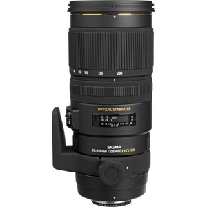 B-Ware Sigma 70 200mm F/2.8 Apo Ex Dg Hsm Sony A Kamera Objektiv Bajonettanschluss