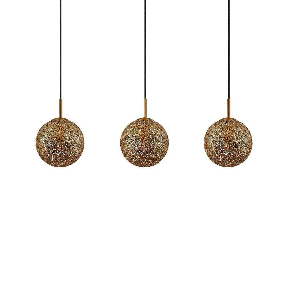Lindby Caralina Pendelleuchte Hängeleuchte Hängelampe Leuchte Lampe Declenlampe B-Ware - 4251911725377