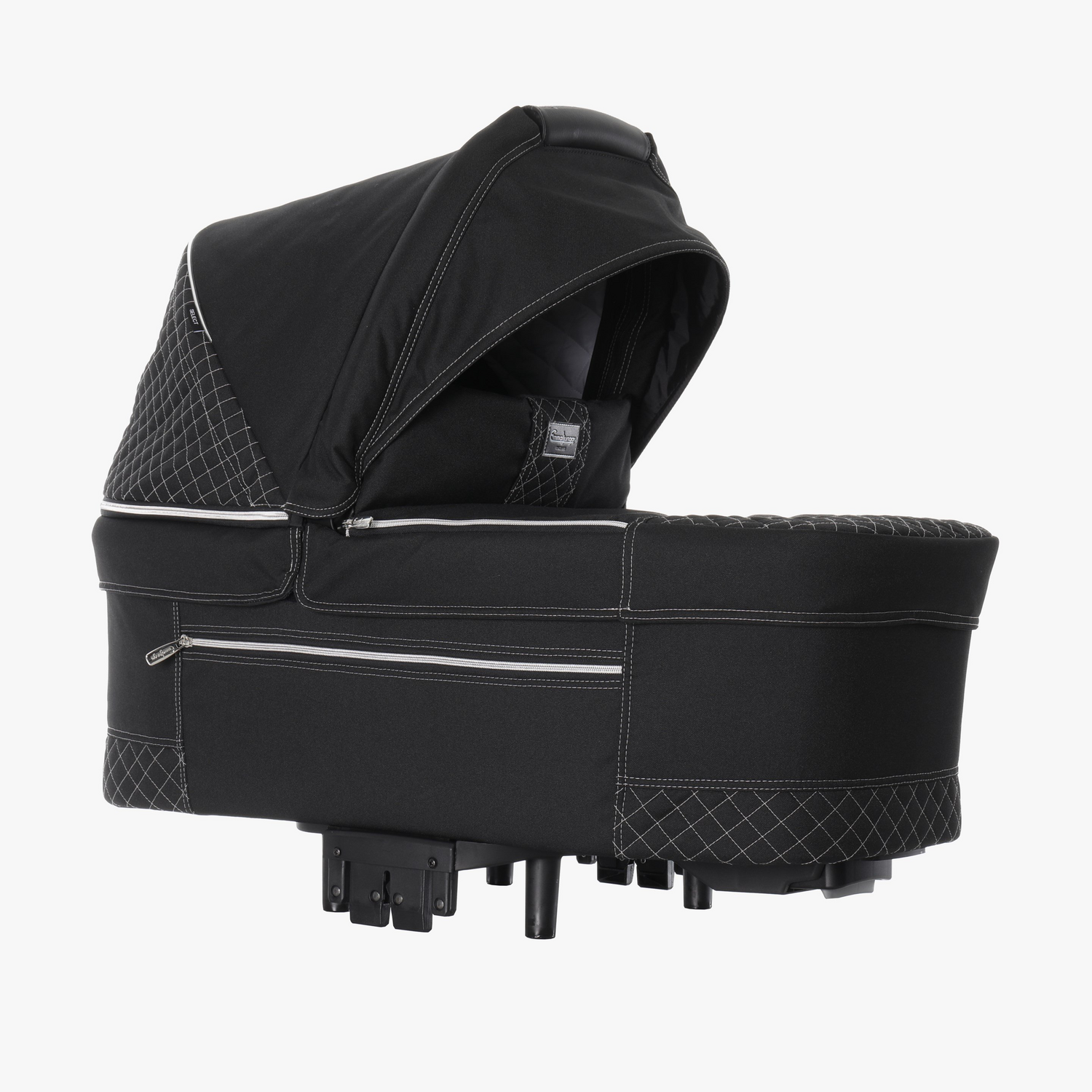 B-Ware Emmaljunga Nxt90 De Luxe 2021 Babywanne Kinderwagenwanne Kinderwagenaufsatz