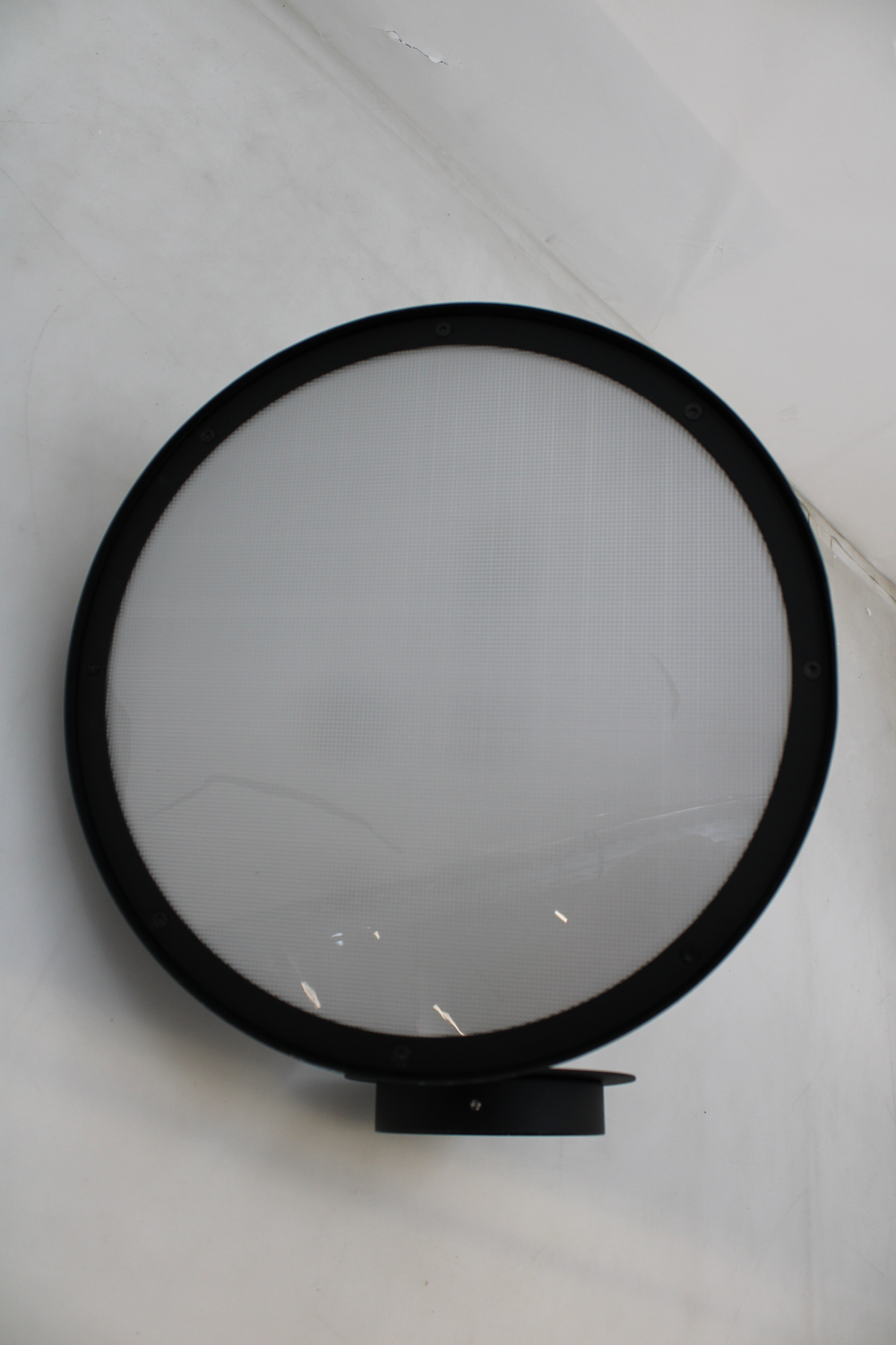 B-Ware Nordlux Außenwandleuchte Arki Außenleuchte Wandleuchte Leuchte Schwarz ø 35 Cm