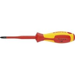 B-Ware Knipex 98 24 02 SL VDE Phillips Screwdriver PH 2 X 100mm - Slim