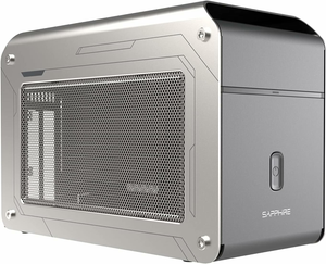 B-Ware Sapphire Gearbox 500 Emea Thunderbolt 3 Usb C Plus Pulse Rx 6600 Xt, 34263 04 52