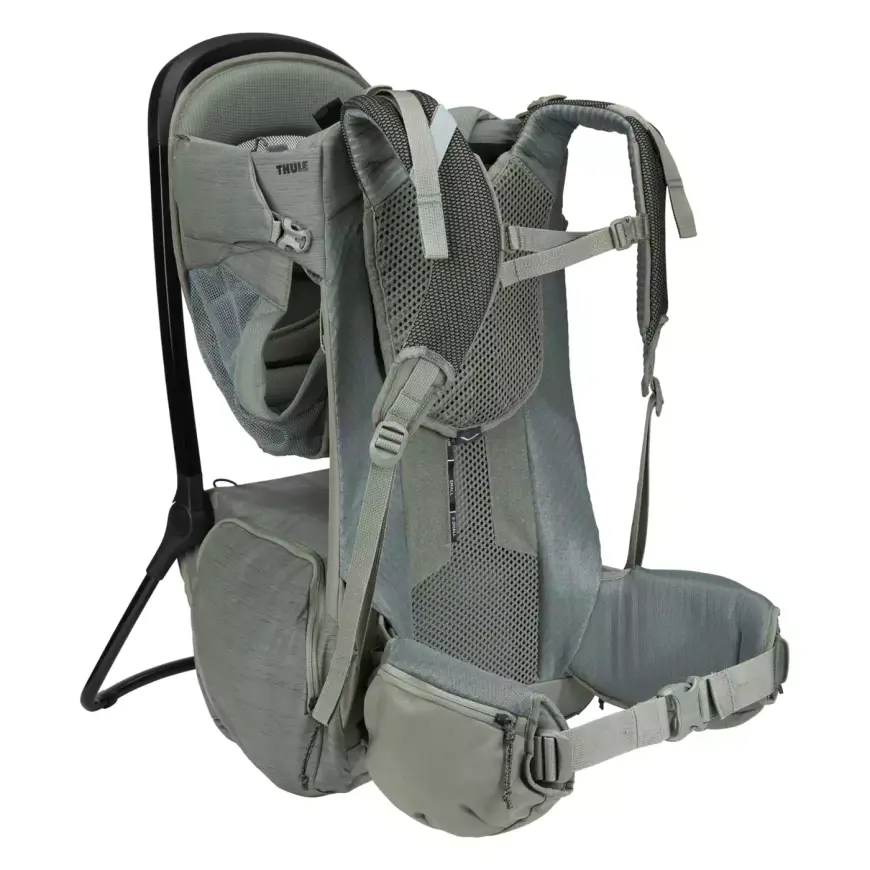 Thule Sapling Rückentrage Tragetasche Babytrage Kindertrage Schultertrage  B-Ware