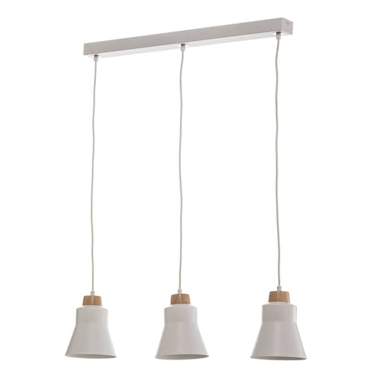 B-Ware Euluna Hängeleuchte Wood Hängelampe Pendelleuchte Pendellampe Deckenlampe La713