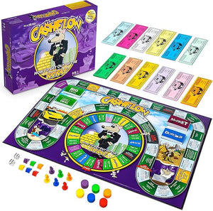 B-Ware Rich Dad CASHFLOW Bildungsspiel Brettspiel Lernspiel Finanzspiel für Erwachsene