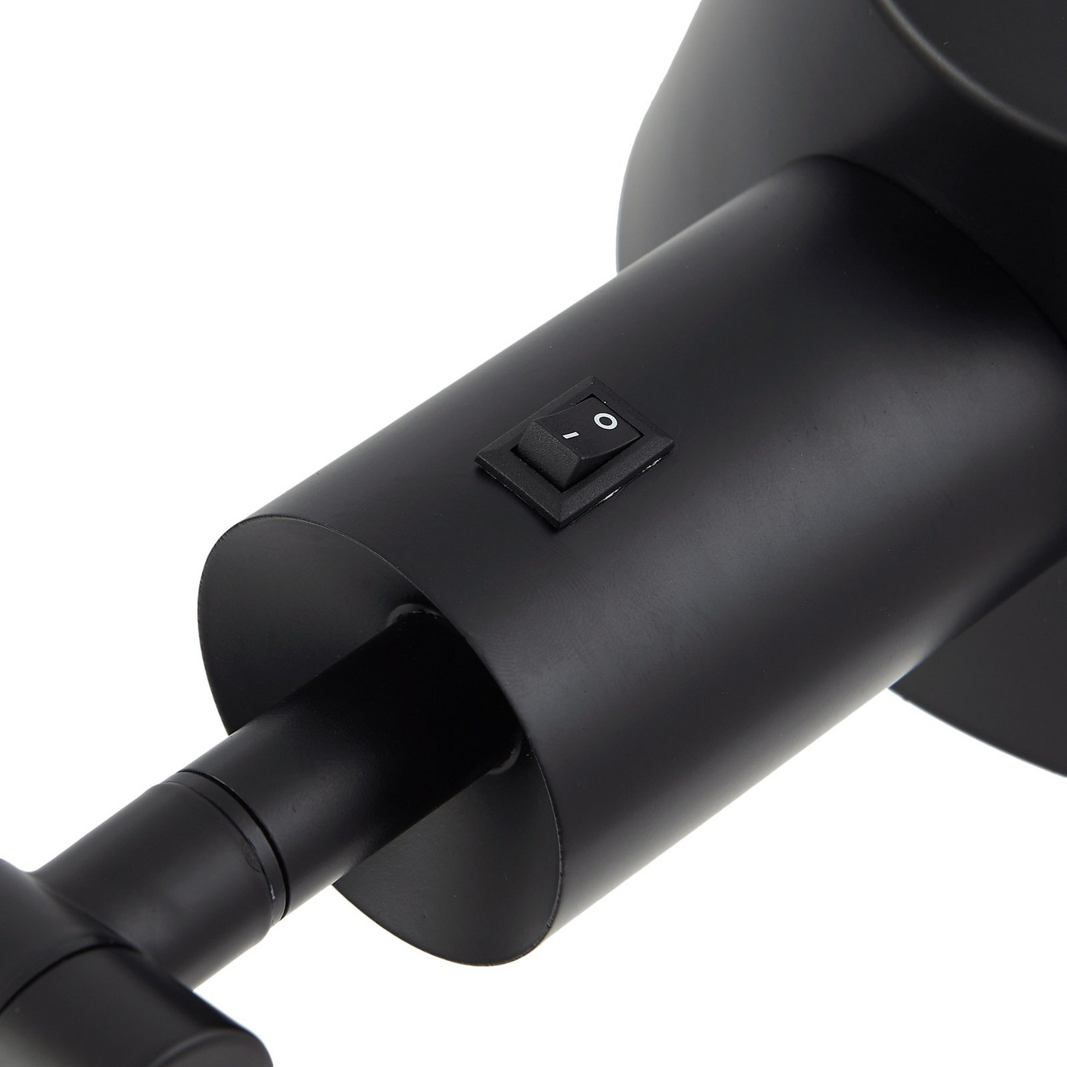 B-Ware Lindby Tischleuchte Corali Schwarz Metall Höhe 64 Cm Tischlampe Lampe Leuchte