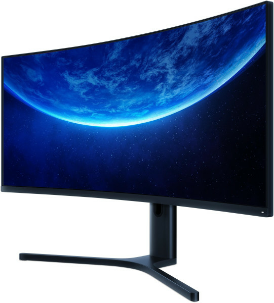 Xiaomi XM700001 Gaming Monitor 34 Zoll Curved Monitor UltraWide UWQHD DEFEKTWARE