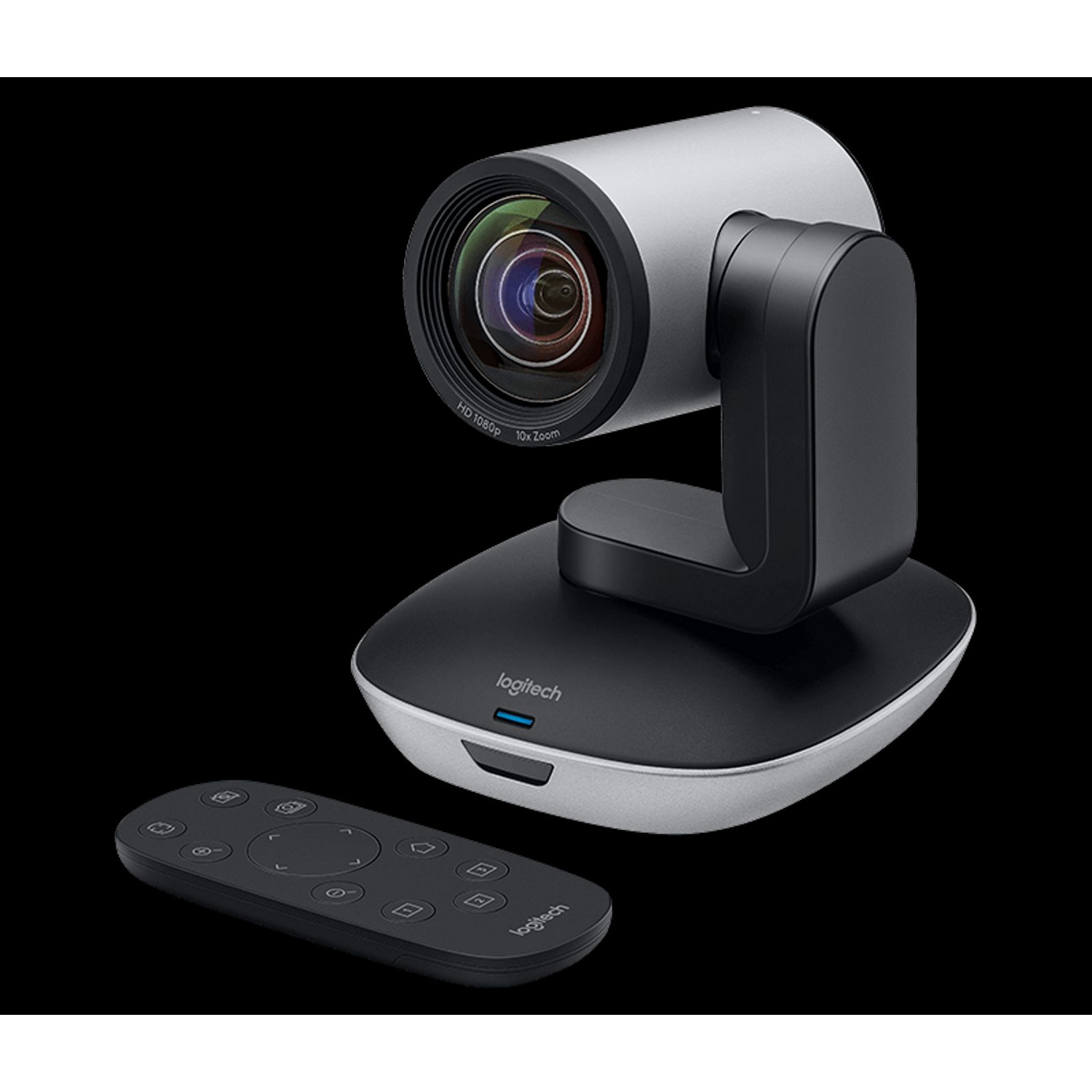 B-Ware Logitech PTZ Pro Camera Kamera für Videokonferenz PTZ Farbe DEFEKTWARE