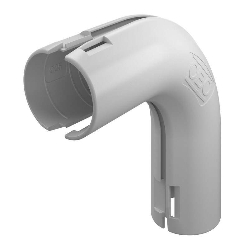 Obo Bettermann Vbs 3000 Bms M32 Kunststoff Schutzrohrbogen B-Ware - 4012196878109