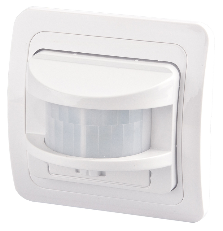 Eob Unterputz Ir Bewegungsmelder Sensor Bewegungssensor Ir30 Präsenzmelder Innen B-Ware - 8594012220966