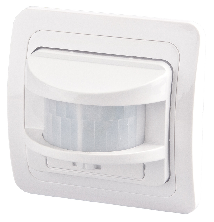 Eob Unterputz Ir Bewegungsmelder Sensor Bewegungssensor Ir30 Präsenzmelder Innen B-Ware - 8594012220966
