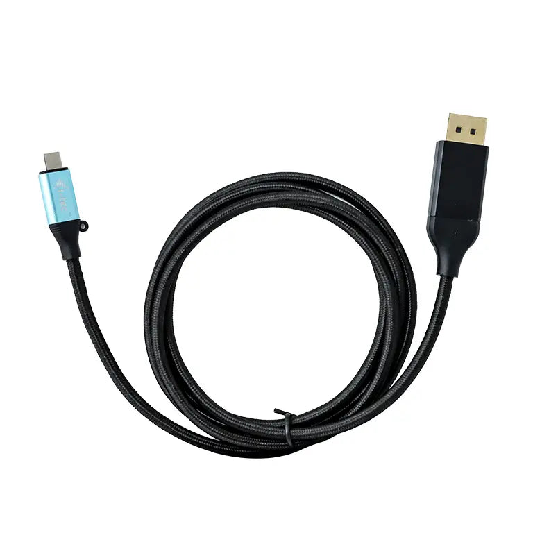 B-Ware I Tec Kabel Adapter Verbindung Usb C Display Port Bildschirm 4 K 60 Hz 2m Schwarz - 8595611703317