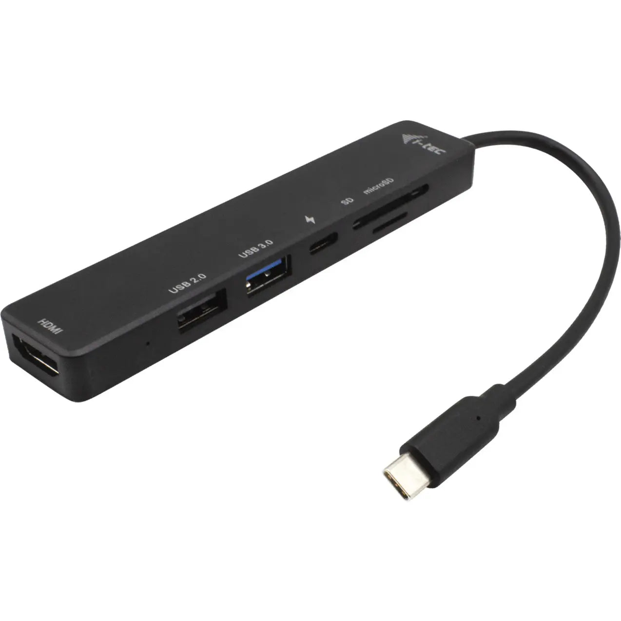 B-Ware I Tec Dockingstation Dock Usb C Hdmi 4 K Travel Easy Sd Kartenleser Power 60 W - 8595611703928