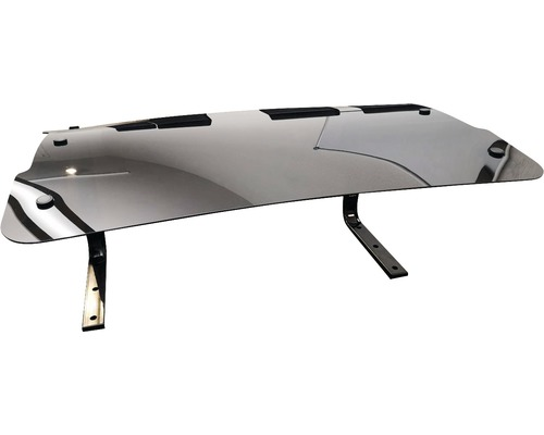 B-Ware Land Xcape Mährobotergarage Rasenmäher Mähroboter Gartenmaschine Anthrazit Garage