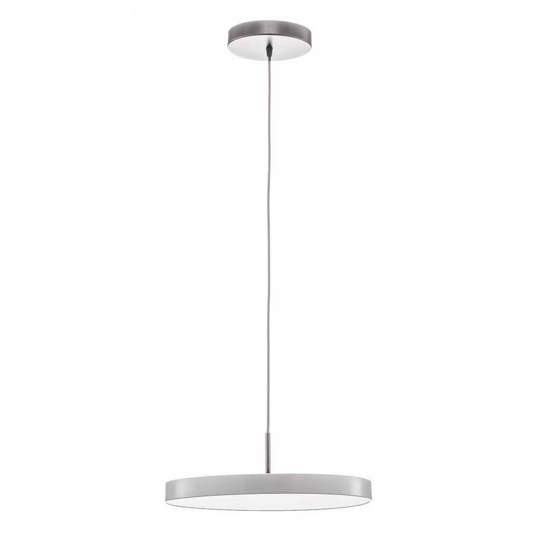 UMAGE Asteria medium LED-Hängelampe Ultimate Grey Hängeleuchte Leuchte Lampe450