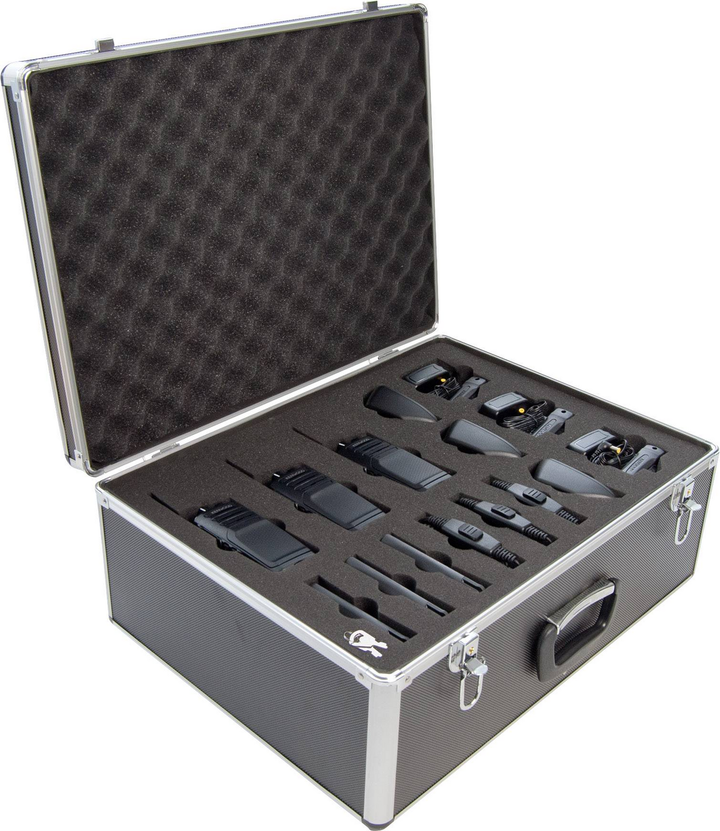 Kenwood Nx 1200 D Fn Set 6 Freenet Handfunkgerät 6er Set Funkgerät Walkie Talkie B-Ware
