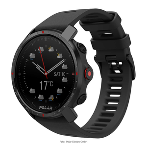 B-Ware Polar Grit X Pro Gps Multisport Uhr Sportuhr Fitnesstracker Smartwatch Schw697