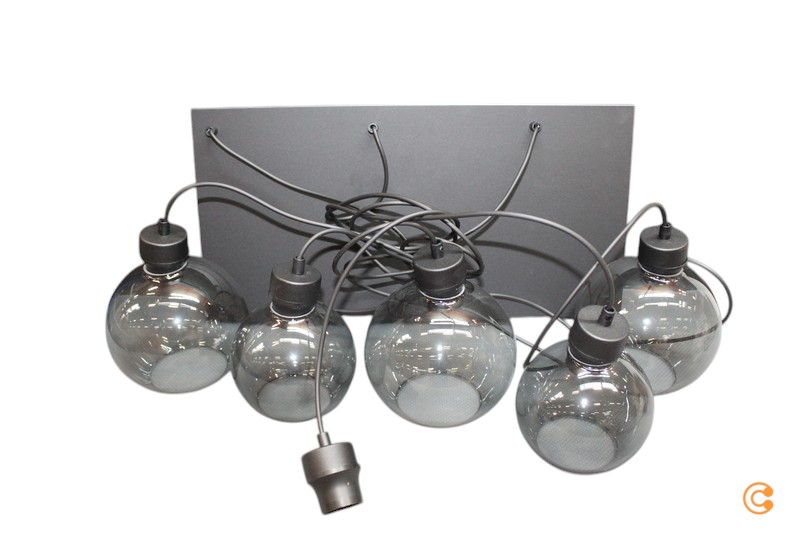TK Lighting CUBUS 2164 Hängeleuchte Deckenlampe Leuchte 60W SIEHE TEXT/FOTO