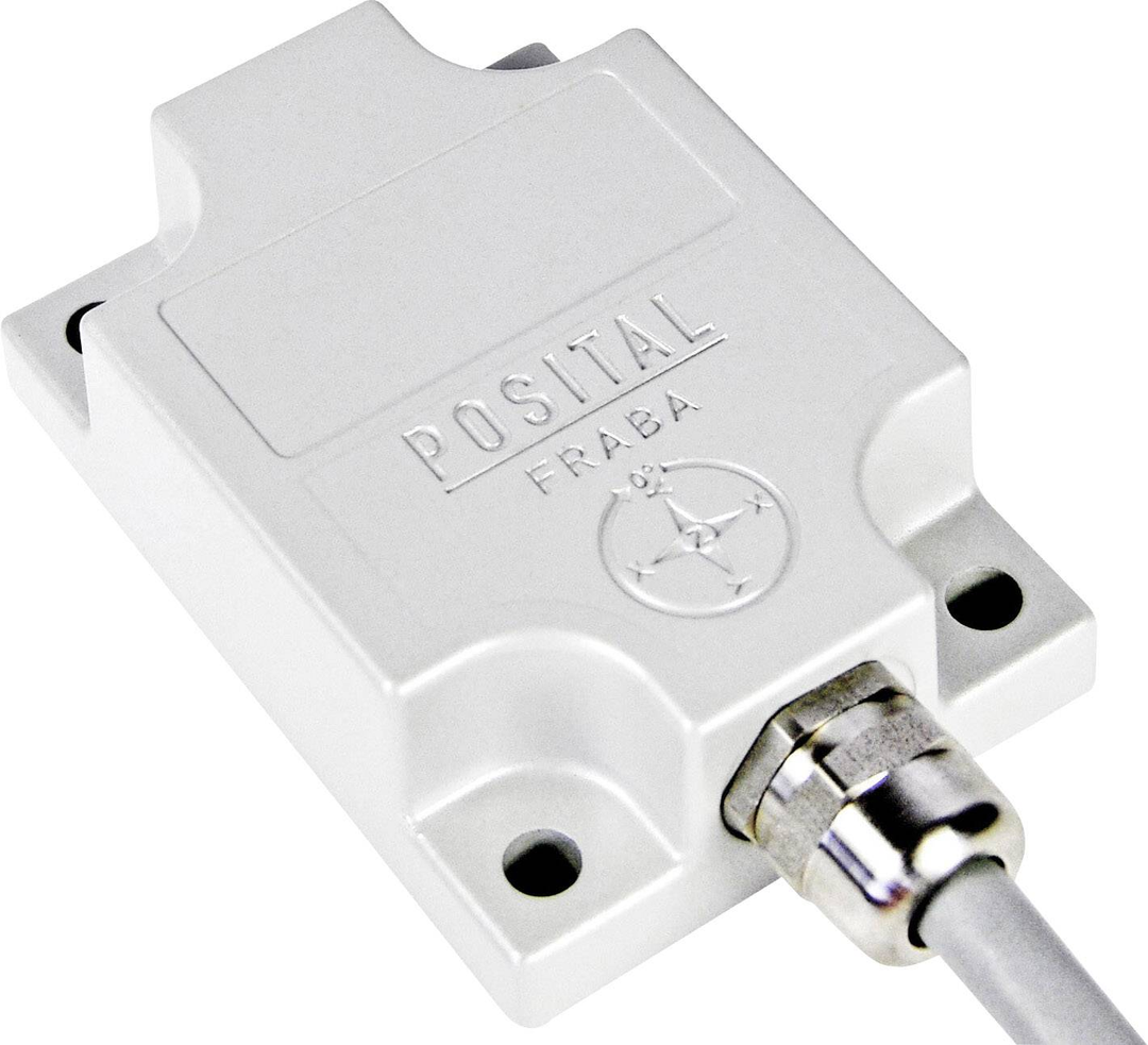 Posital Fraba Neigungssensor ACS-090-1-SC00-VK2-AW Messbereich: 90 ° 4 - 20 mA