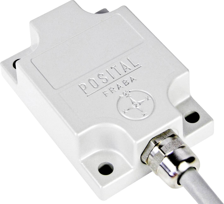 Posital Fraba Neigungssensor ACS-090-1-SC00-VK2-AW Messbereich: 90 ° 4 - 20 mA