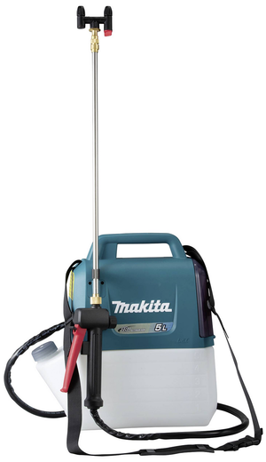 B-Ware Makita Akku Druckspritze 18 V Reiniger Gartensprühgerät Gartengerät Sprühgerät