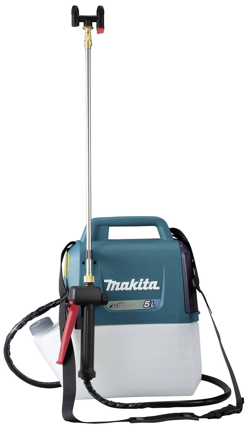 B-Ware Makita Akku Druckspritze 18 V Reiniger Gartensprühgerät Gartengerät Sprühgerät - 88381741613